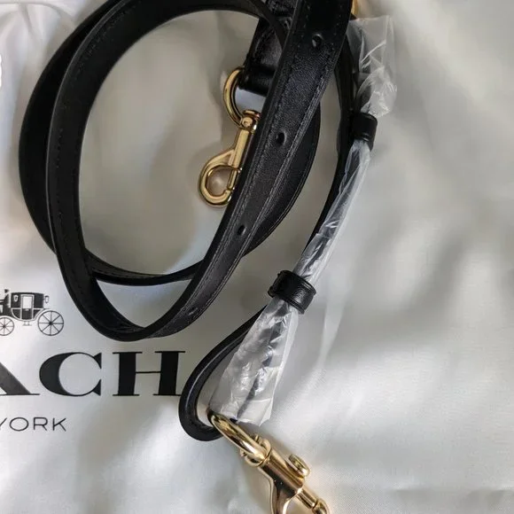 NEW *Never-used* Coach Grace satchel - Picture 5 of 6